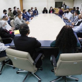 Prefeito e Câmara confirmam união para combater pedágio
