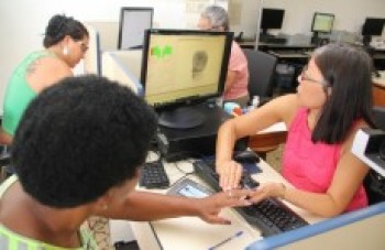Mais 185 municipios farão cadastramento