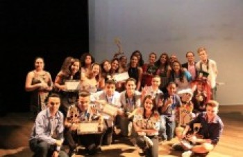 Projeto Cine&Arte 2016 homenageia vencedores