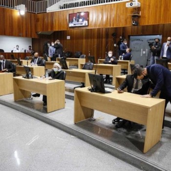 Vereadores articulam Frente Parlamentar Contra o Pedágio