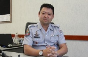 Kamiyama passa a ser Chefe do Estado-Maior do CPA/M-12