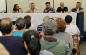 Ashiuchi diz que servidores terão melhores condições