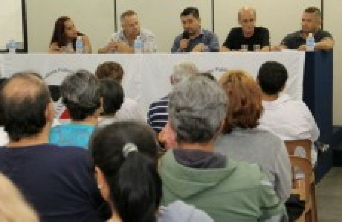 Ashiuchi diz que servidores terão melhores condições