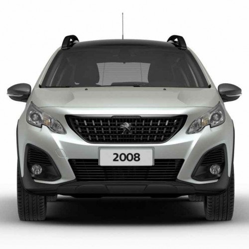 Peugeot lança 2008 Skywalker aos fãs de Guerra nas Estrelas