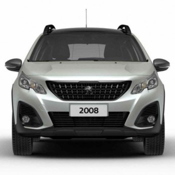 Peugeot lança 2008 Skywalker aos fãs de Guerra nas Estrelas