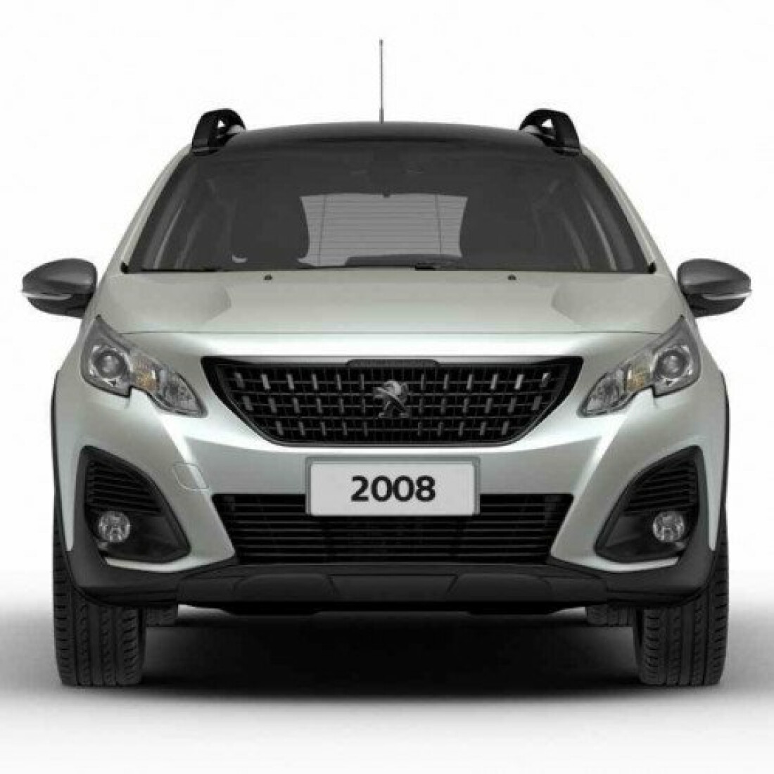 Peugeot lança 2008 Skywalker aos fãs de Guerra nas Estrelas