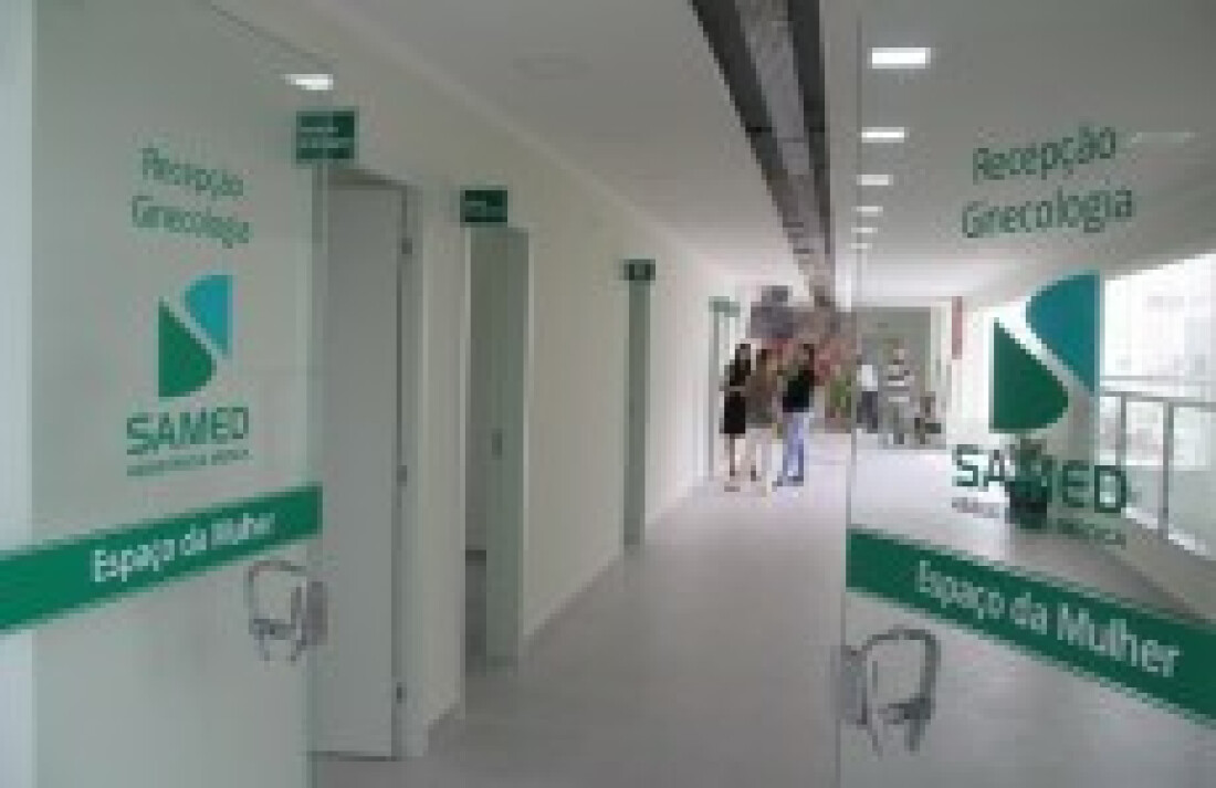 Samed inaugura hoje Centro Médico da Mulher:
