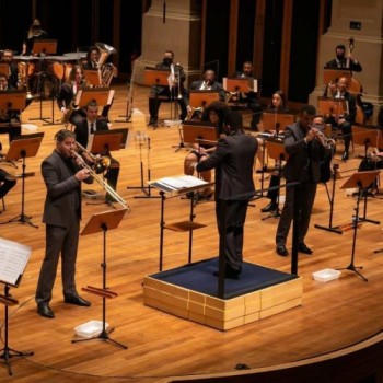 Banda Sinfônica encerra série virtual com concerto
