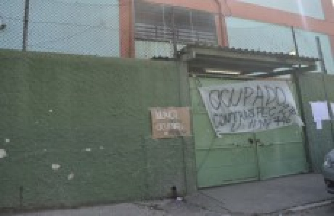 Escola estadual de Itaquá é ocupada por estudantes