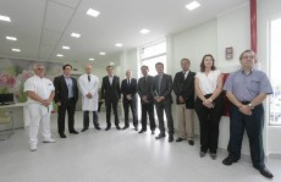Samed inaugura espaço para atendimento só de mulheres