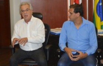 Borges e Gian Lopes negociam transição