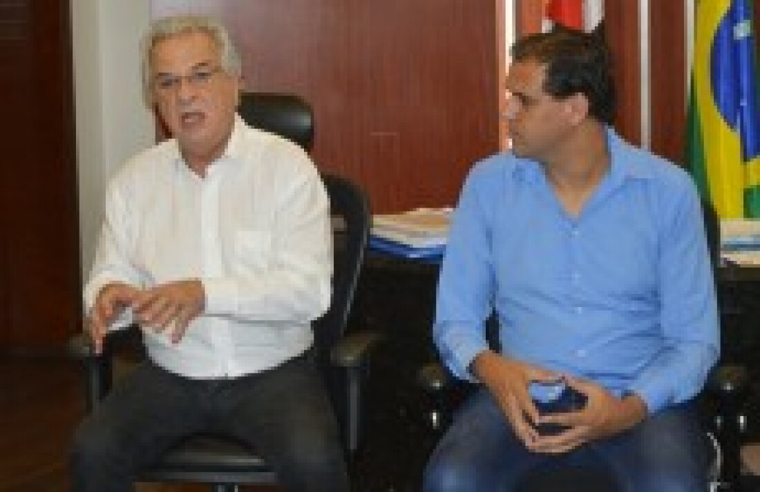Borges e Gian Lopes negociam transição