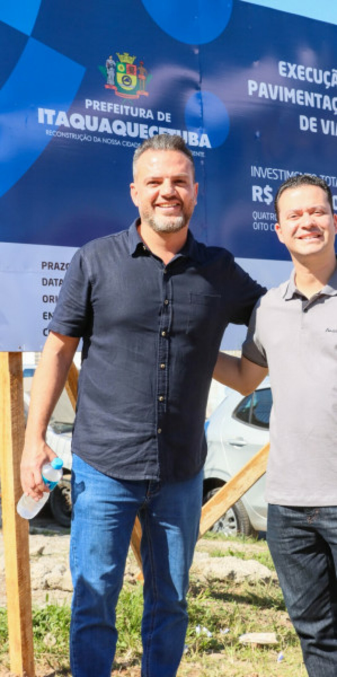 Parque Marengo recebe obras de R$ 4,7 milhões