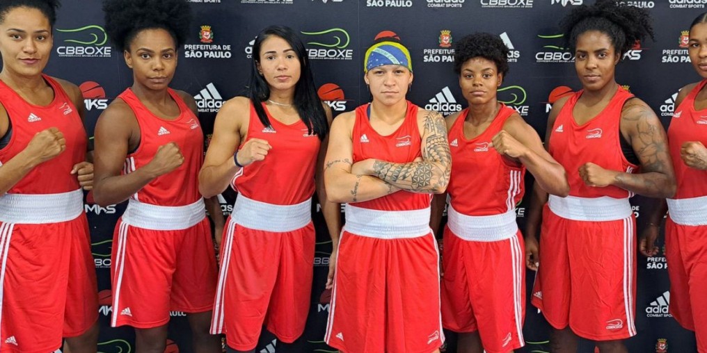Brasil estreia neste sábado no Mundial de Boxe Feminino, na Índia