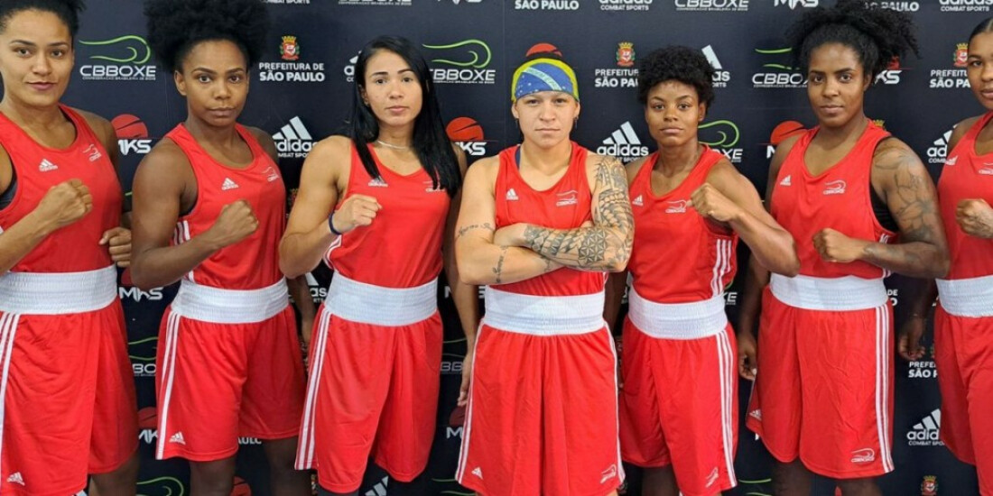 Brasil estreia neste sábado no Mundial de Boxe Feminino, na Índia