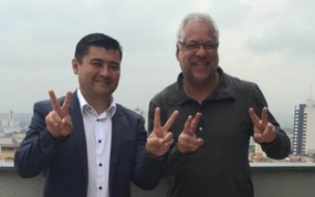 Unidade será a aposta do parceiro de Ashiuchi