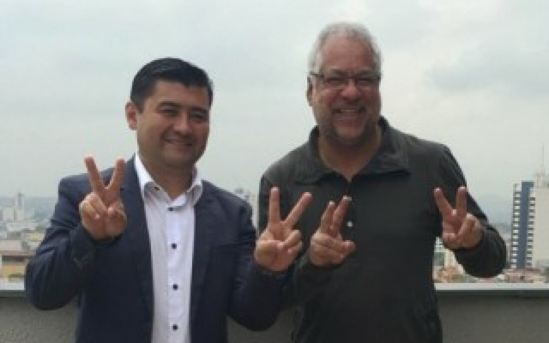 Unidade será a aposta do parceiro de Ashiuchi