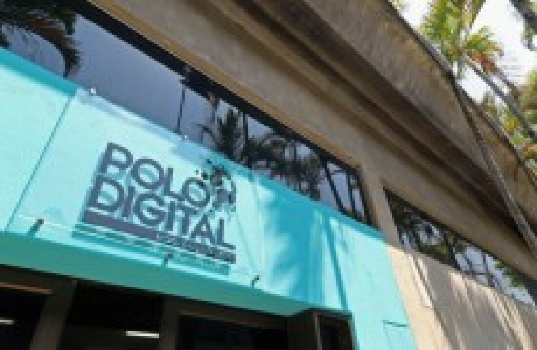 Polo Digital tem agendamento para utilização de espaço