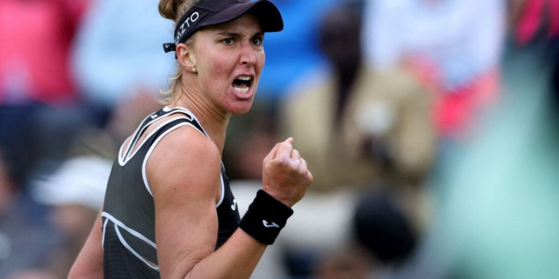 Bia Haddad chega à final de duplas do Masters 1000 de Indian Wells