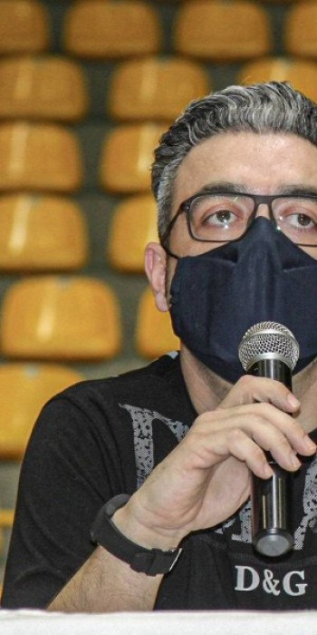 Secretário quer deixar legado de formação de atletas em Mogi