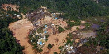 Leis frágeis ajudam expansão de garimpo ilegal na Amazônia, diz dossiê
