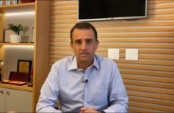 Bertaiolli é relator em MP sobre publicação de editais