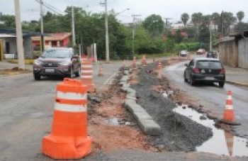 Duplicação da Kaoru está 70% concluída