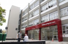 Prédios públicos terão cores de Mogi