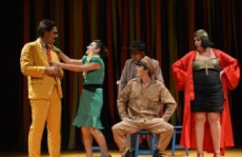 "Viva a Revolução!" em cartaz hoje