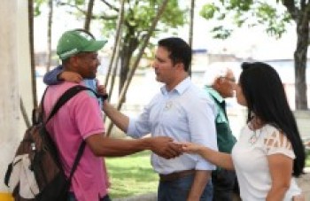 Lacerda quer criar o 'Cartão Ganha Tempo'