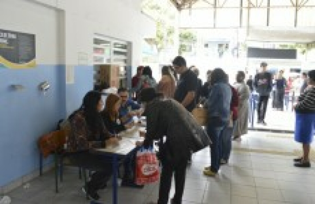 Orientações para o segundo turno