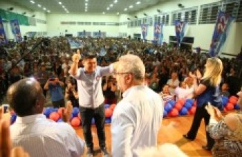 Evento com Ashiuchi atrai 4 mil pessoas