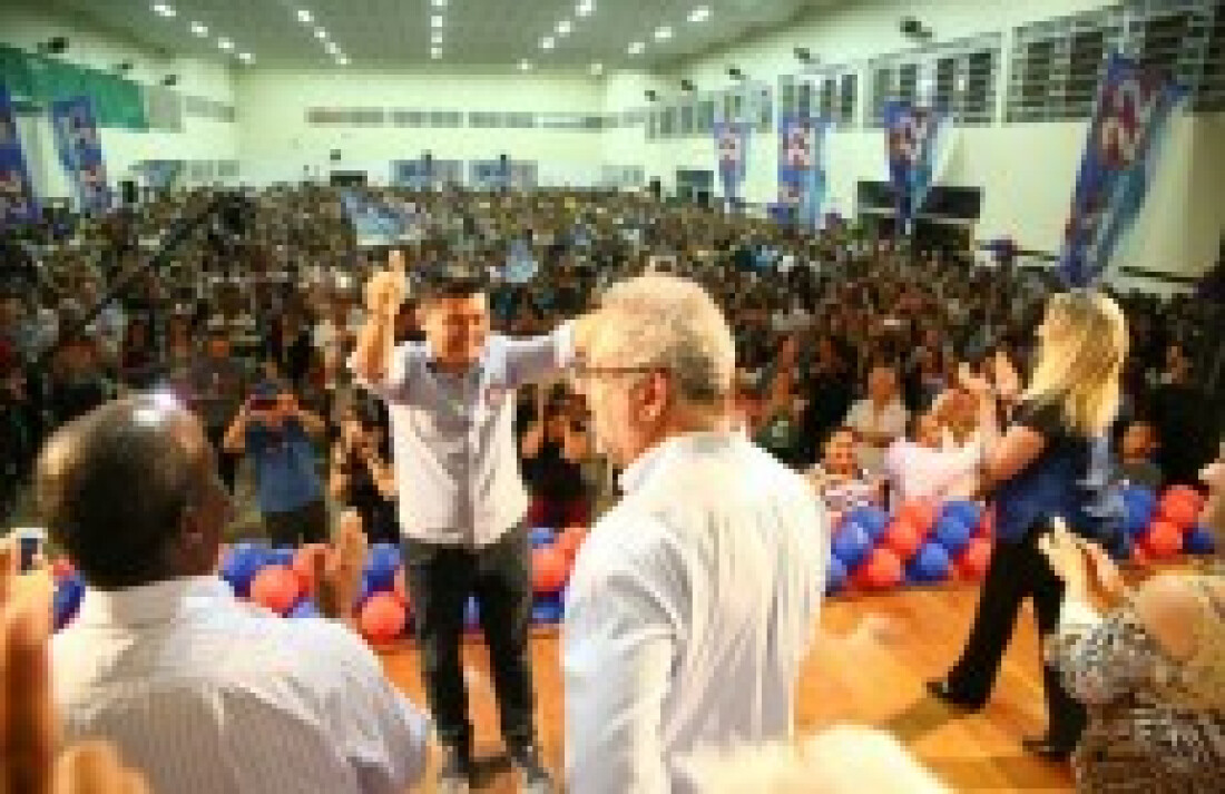 Evento com Ashiuchi atrai 4 mil pessoas