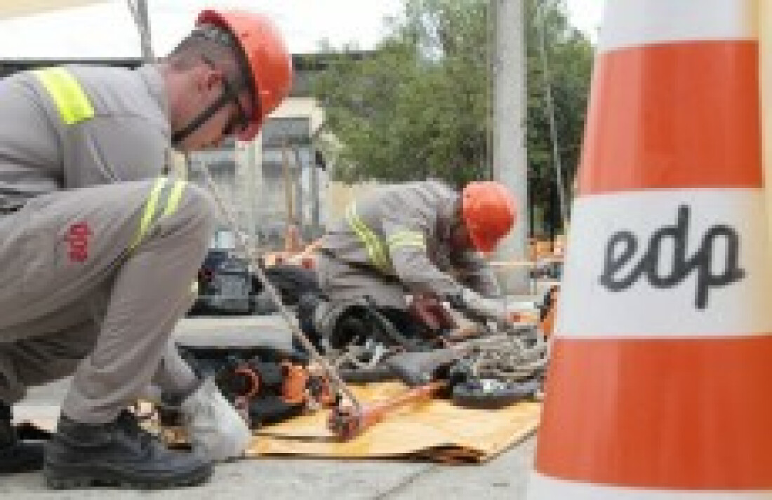 EDP promove Rodeio de Eletricistas