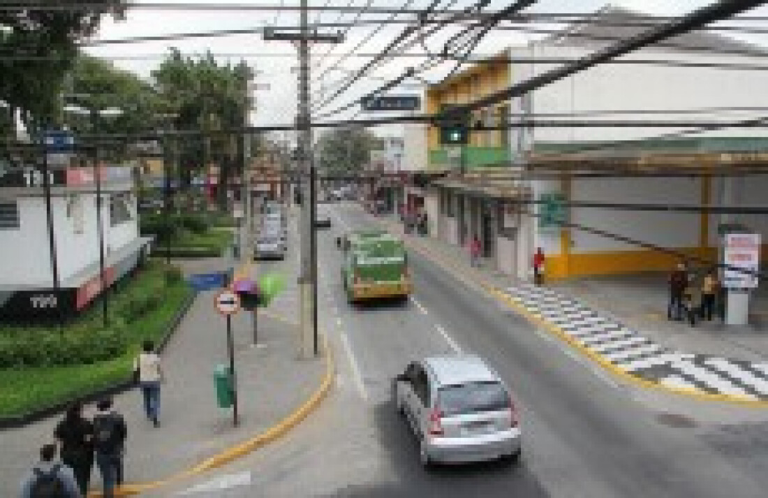 Secretário detalha como ficará o trânsito no centro durante as obras
