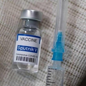 Condemat não descarta aquisição de vacina russa