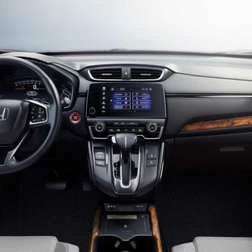 Honda inicia as vendas do SUV CR-V 2021; a quinta geração