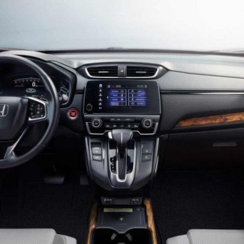 Honda inicia as vendas do SUV CR-V 2021; a quinta geração