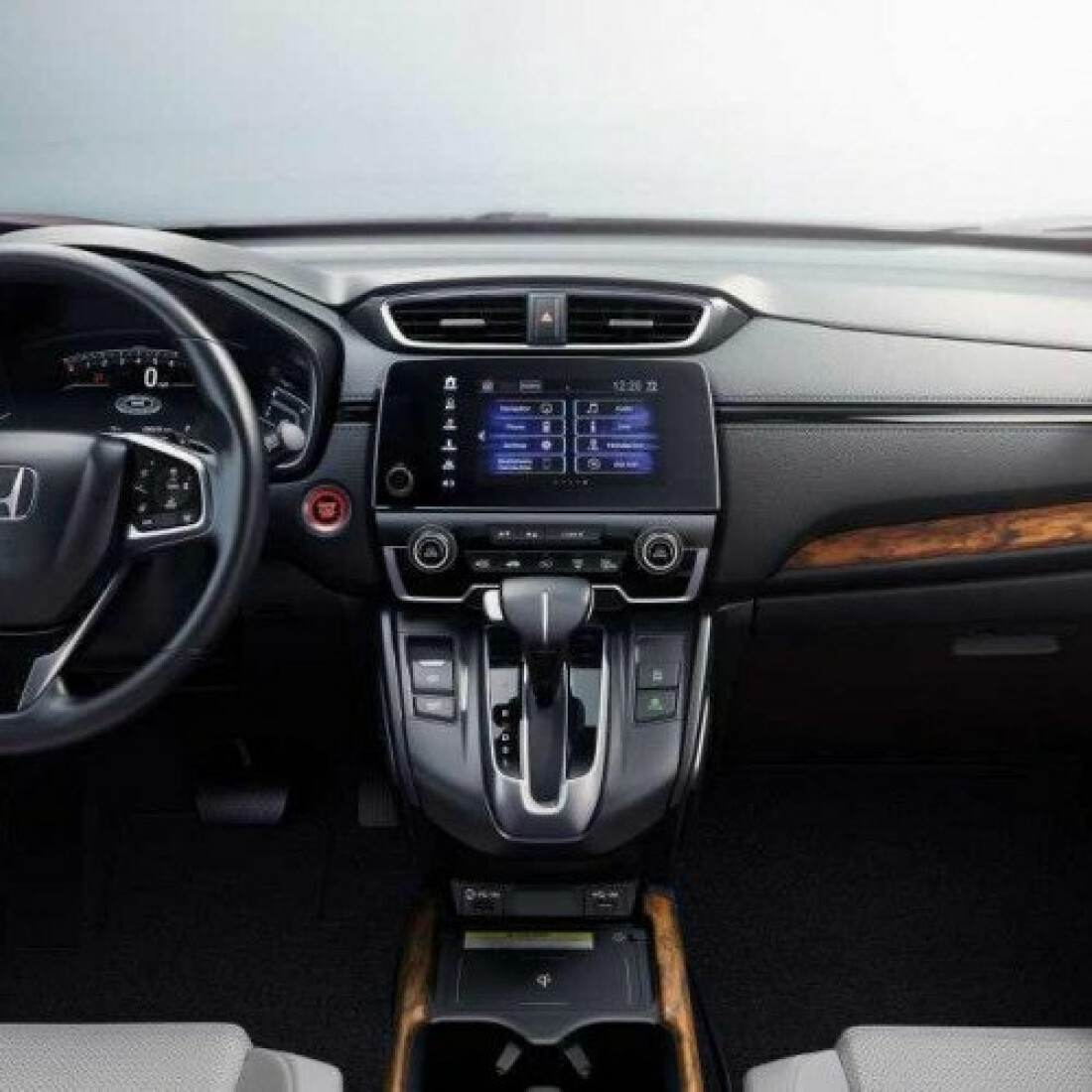 Honda inicia as vendas do SUV CR-V 2021; a quinta geração