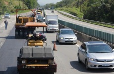 Obras na Mogi-Dutra geram trânsito: