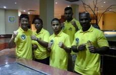 Mogianos disputam Pan no México