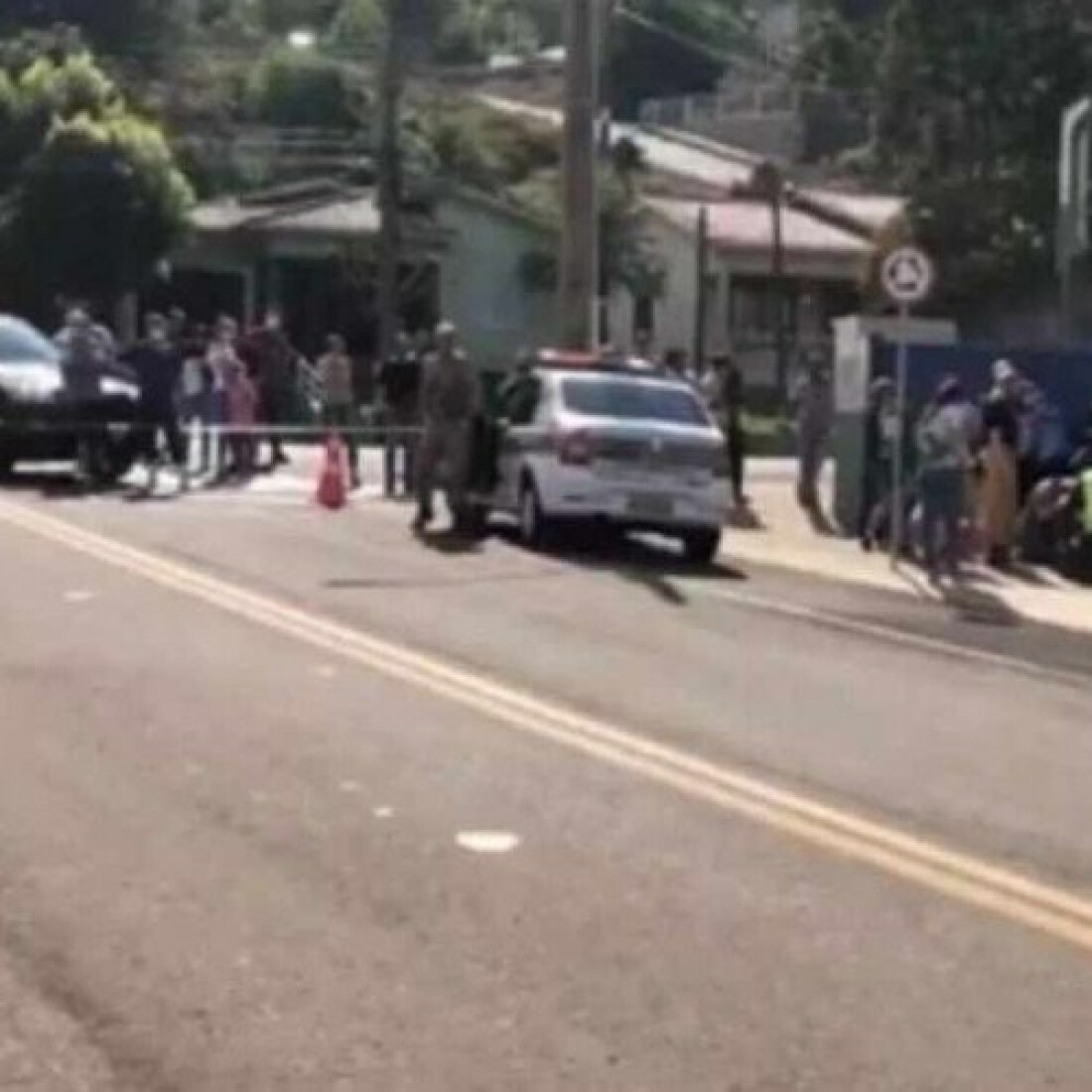 Sobe para 5 o número de mortos em ataque