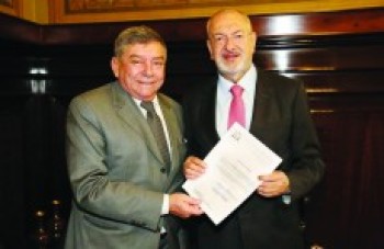 Chico pede que Cati seja entregue ao Judiciário