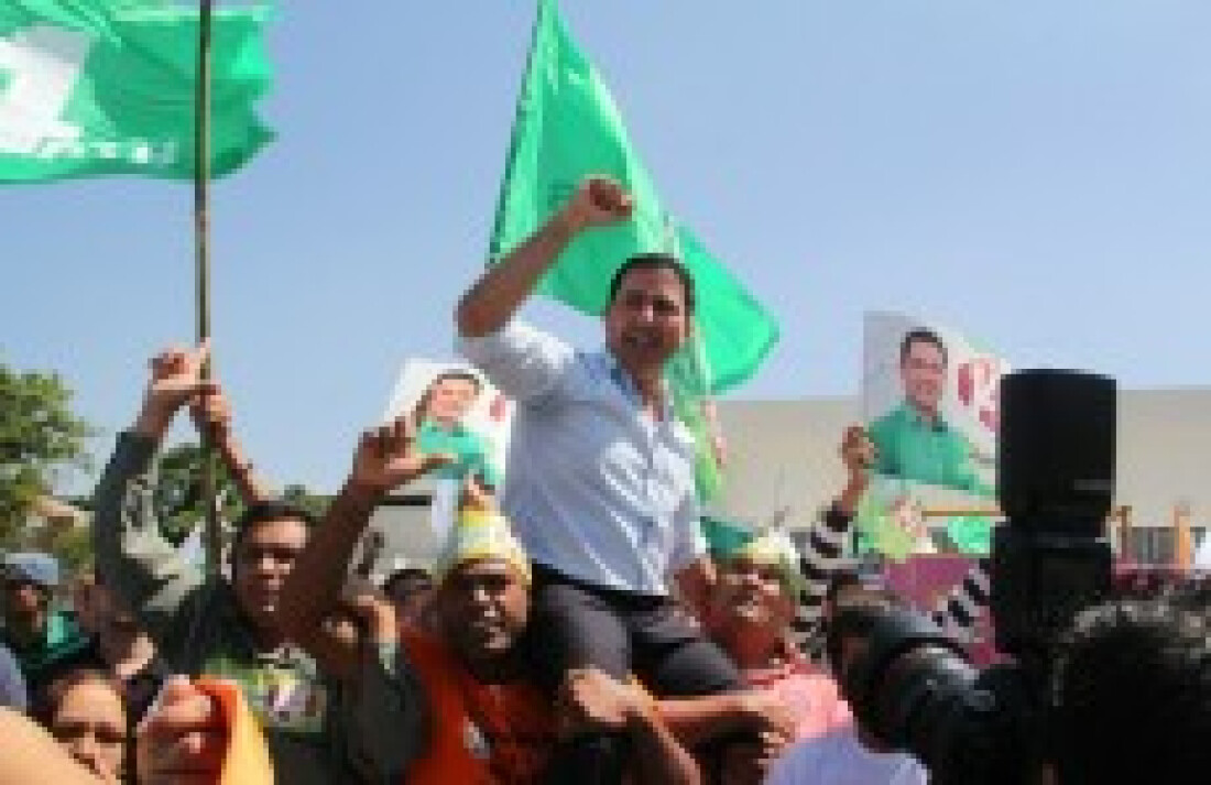 Governo novo e experiente é a proposta de Israel Lacerda