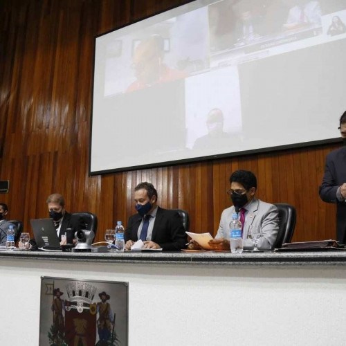 Aprovado na Câmara novo prazo para Plano Plurianual e LDO