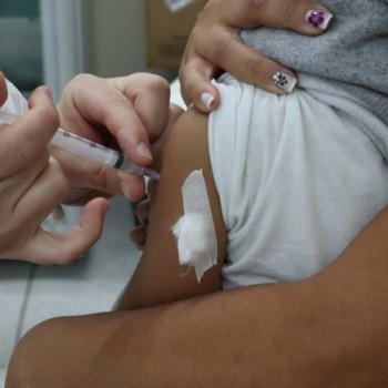 Balanço revela que 11.815 já receberam a vacina da gripe