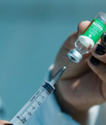 Entidade cobra vacinação às pessoas com deficiência