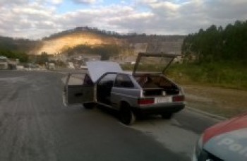 Policial de folga encontra idoso morto