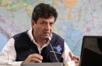 Mandetta diz que Pasta alertou sobre improbidade