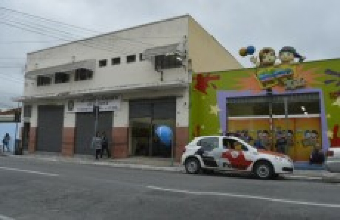 Suzano tem reforço na segurança hoje